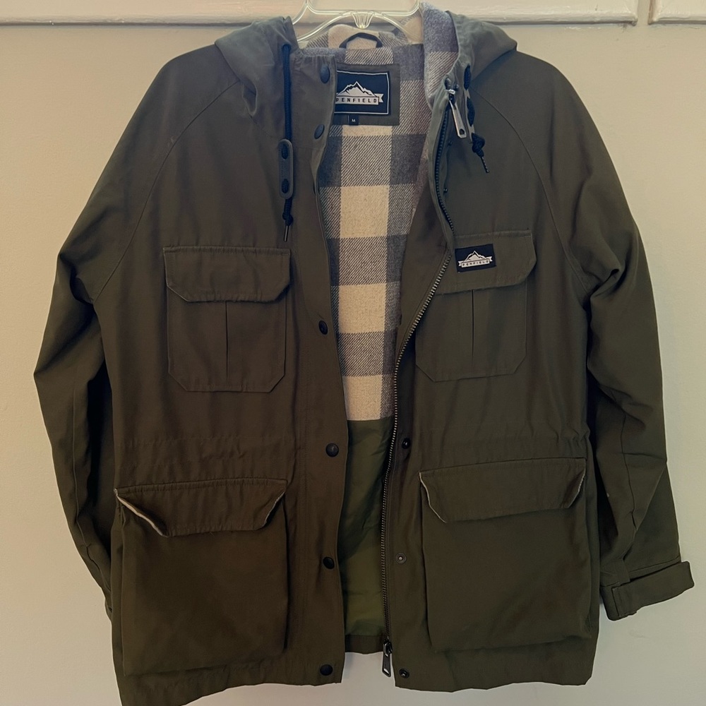 Penfield Rain Jacket
